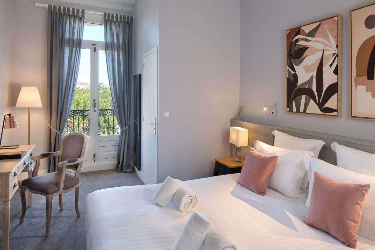 Hotel Saint-Alban Nézignan-lʼÉvêque Dış mekan fotoğraf