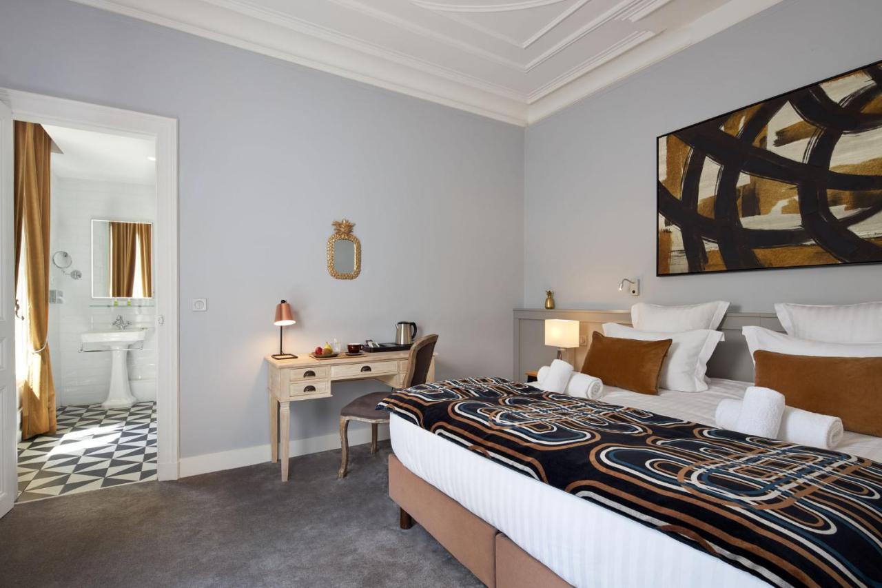 Hotel Saint-Alban Nézignan-lʼÉvêque Dış mekan fotoğraf