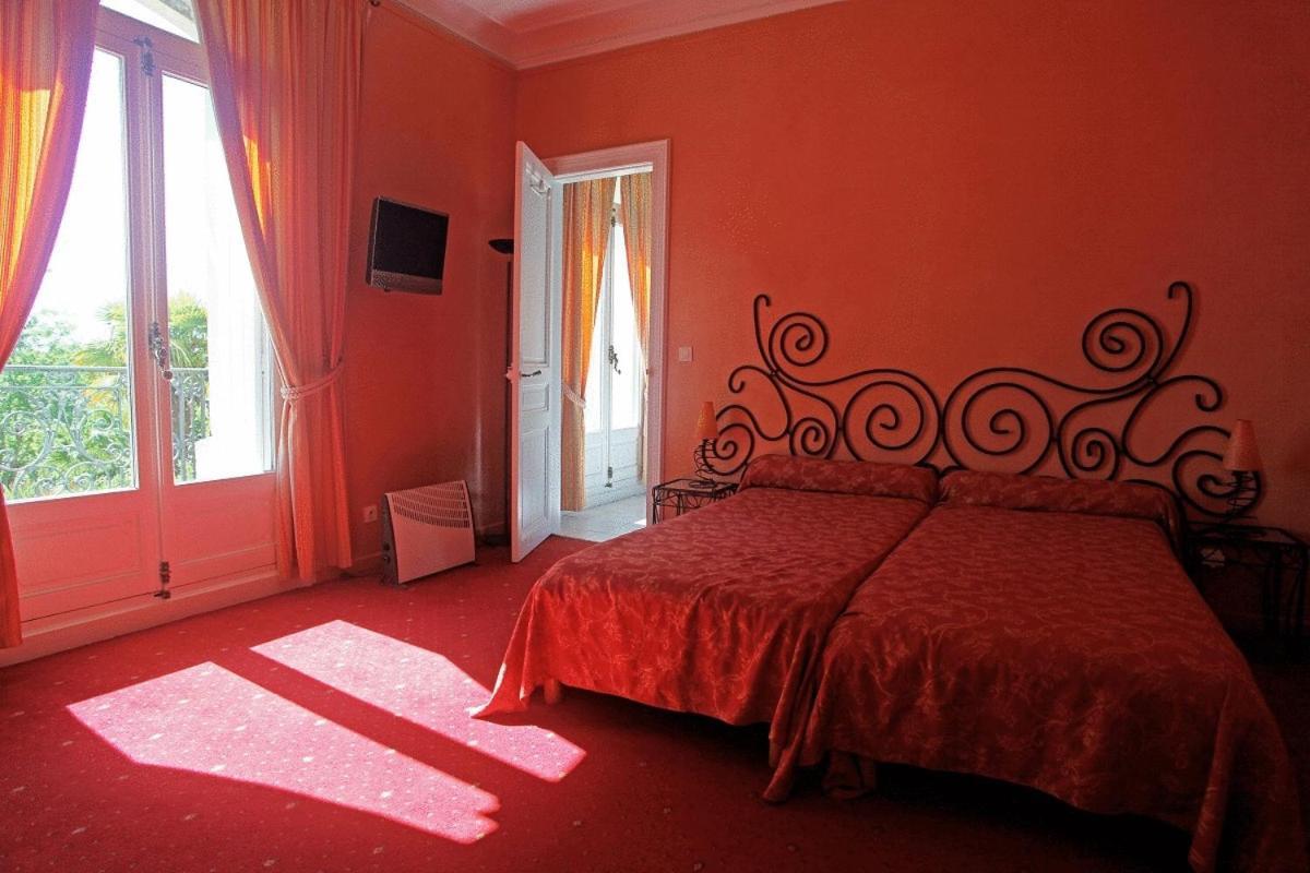 Hotel Saint-Alban Nézignan-lʼÉvêque Dış mekan fotoğraf